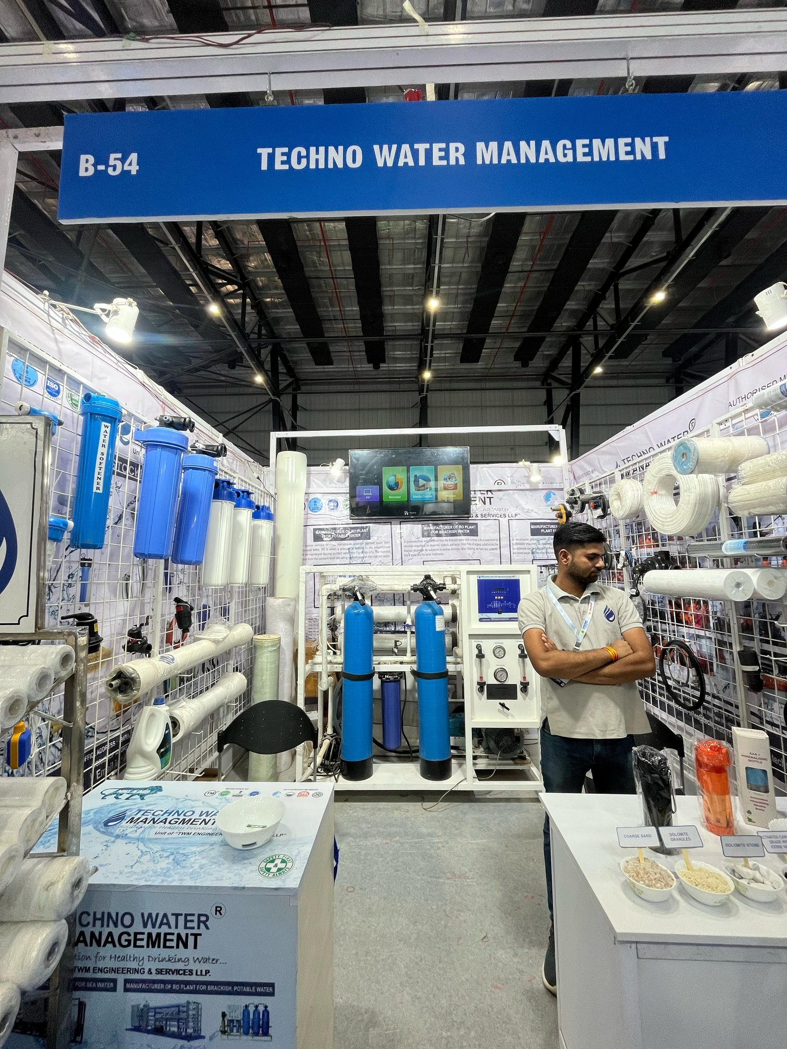 brackish water treatment