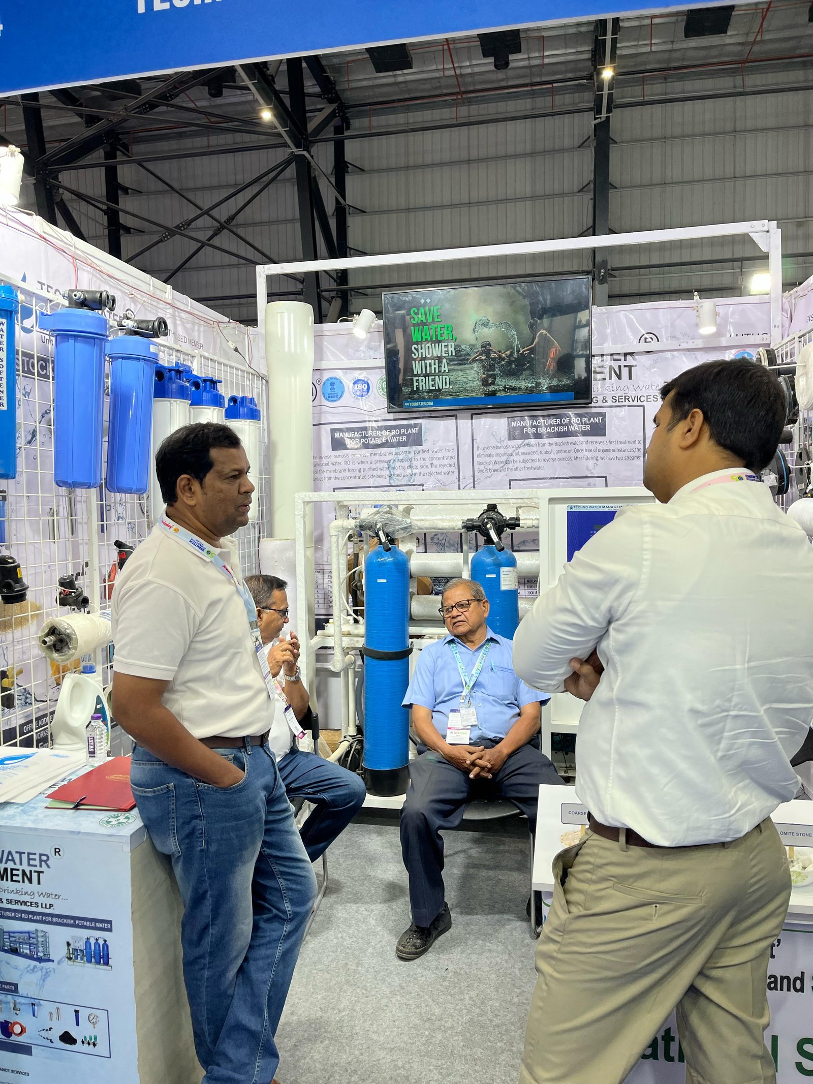 water solutions India